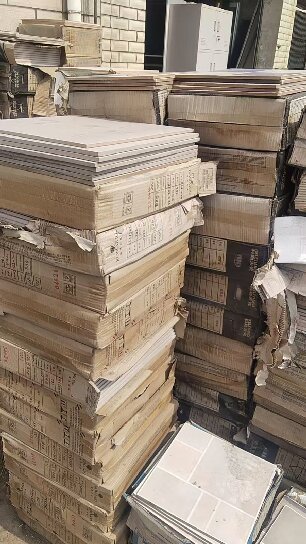 钟楼区库存瓷砖回收